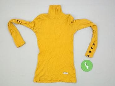 zolte: Golf damski, rozmiar S — 2