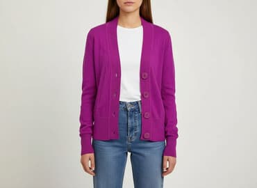 koszula swoateczna: Sweter damski, rozmiar S — 6