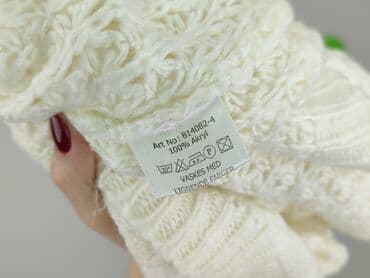 poliamid w swetrze: Sweter damski, rozmiar S — 4