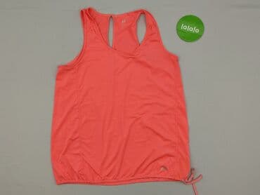 koszulka bramkarska krótki rękaw: H&M Sport, Top damski, M — 2