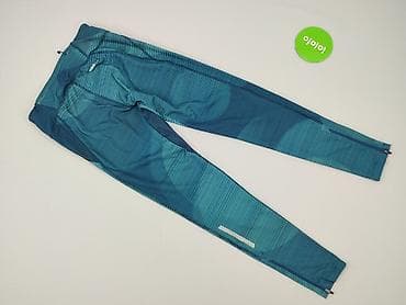 shorts tech fleece: Salomon, Legginsy Sportowe damskie, rozmiar XS — 3