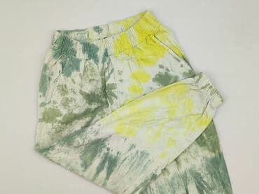 trampki atomowki: Bershka, Spodnie dresowe damskie, rozmiar M — 1