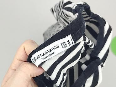 mango t shirt basic: Stradivarius, T-shirt damski, rozmiar M — 5