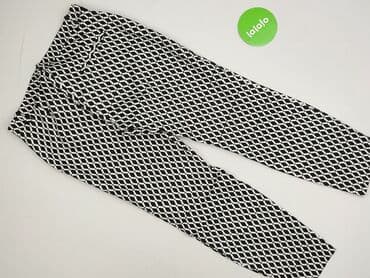 hm spodnie zimowe: H&M, Spodnie materiałowe damskie, rozmiar S — 3