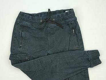 house oversize: 4F, Spodnie dresowe dla mężczyzn, rozmiar S — 1