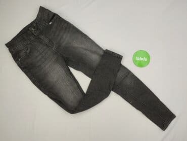 leginsy janina: Janina, Jeansy damskie, rozmiar S — 2