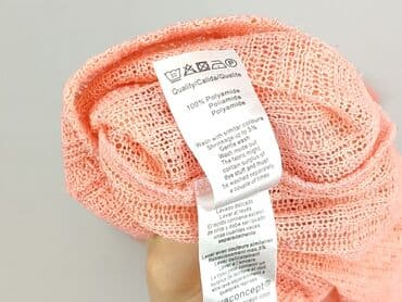 sweter z transparentnymi rękawami: Kardigan damski, S — 4