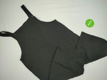 sklepy internetowe z sukienkami dla puszystych: Emery Rose, Ogrodniczki damskie, rozmiar 3XL — 3