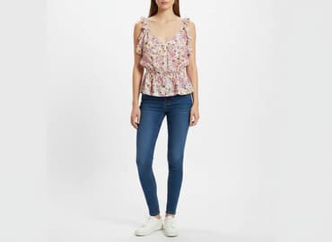 bluzki z frędzlami reserved: Reserved, Bluzka damska, rozmiar XS — 7