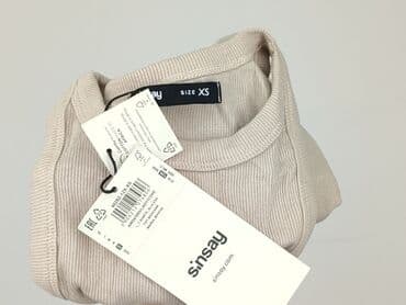 koszulki do karmienia sinsay: Sinsay, T-shirt damski, rozmiar XS — 4