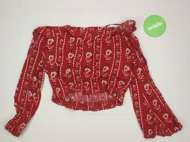 bluzka z kwiatem h m: H&M, Bluzka damska, rozmiar M — 4