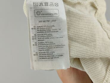 bluzki prazkowane: Esmara, Top damski, rozmiar S — 5