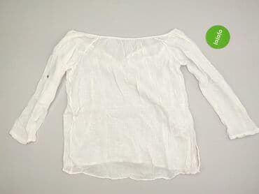 welurowa bluzki: Bluzka damska, rozmiar One size — 3