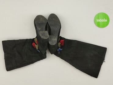 sofix kozaki: Kozaki damskie, rozmiar 39 — 4