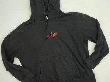 bluza z otworem na kciuk h m: Bluza z kapturem dla mężczyzn, S, stan - Bardzo dobry — 1