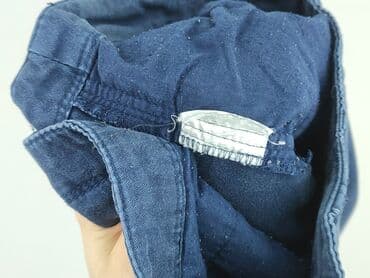 granatowe spodenki damskie: Szorty damskie, rozmiar XL — 5