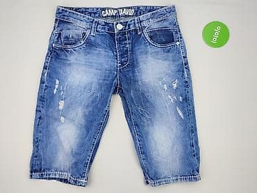 niebo: Szorty dla mężczyzn, rozmiar XL — 2