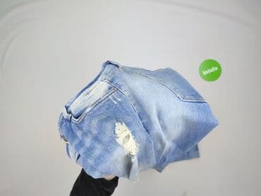 mom fit jeans stradivarius: Jeansy damskie, rozmiar M — 5