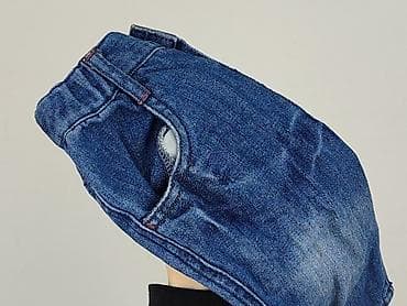 bluza puma: Spodnie jeansowe, Marks & Spencer, 3-6 miesięcy, stan - Bardzo dobry — 6
