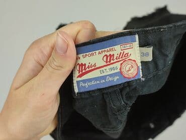 krótkie spodenki missdenim: Szorty damskie, rozmiar M — 4