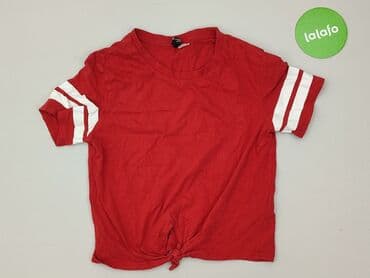 t shirty divided: H&M Divided, T-shirt damski, rozmiar XS — 3