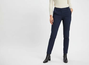 kozaki na koturnie lasocki: Your Sixth Sense, Spodnie materiałowe damskie, L — 7