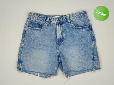 czarne spodenki damskie sinsay: Szorty damskie, rozmiar S — 2