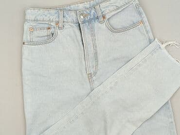 H&M Divided, Jeansy damskie, rozmiar S