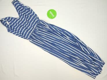 spódnice w paski maxi: Sukienka damska, rozmiar S — 4