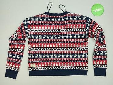 pull and bear sweter rozpinany: Soulcal & Co, Sweter damski, rozmiar L — 3