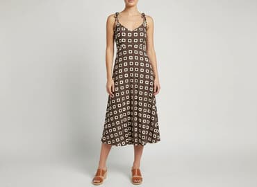 sukienka ciążowa zwiewna: Sukienka damska, rozmiar S — 5