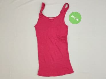 bluzki amarantowa: Terranova, T-shirt damski, rozmiar S — 2