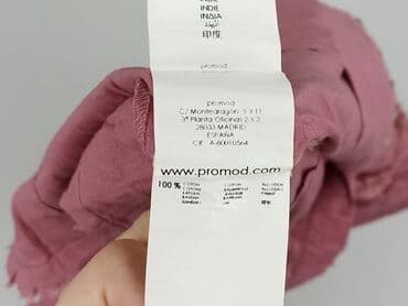 obcisła bluza: Promod, Bluzka damska, S — 5