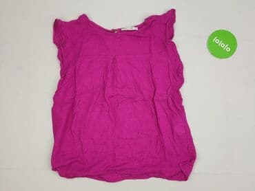 bluzka fuksja plus size: Calliope, Bluzka damska, L — 2