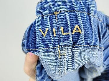 proste spódnice: VILA Tall, Spódnica damska, rozmiar XS — 4