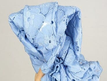 koszula niebieska hm: H&M, Bluzka damska, rozmiar 2XS — 5