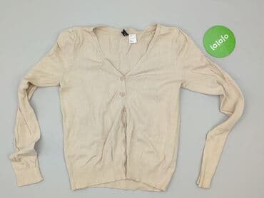 sweter w paski h m: H&M Divided, Kardigan damski, S — 2