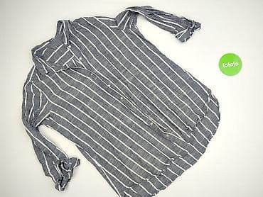 bluzki montego: Montego, Koszula damska, rozmiar 4XL — 2