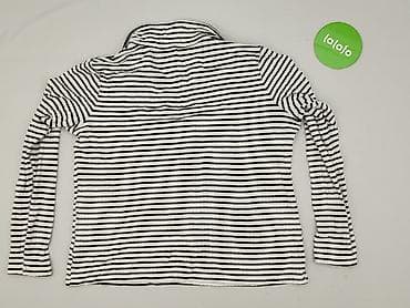 czarno biale bluzki: Bluzka damska, rozmiar M — 3