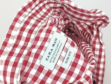 sweter c: Zara, Koszulа dla mężczyzn, rozmiar XL — 4