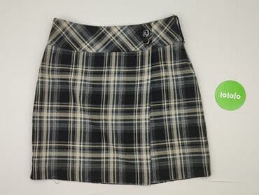spódniczka gotycka: Women`s skirt, size XL (EU 42) — 2
