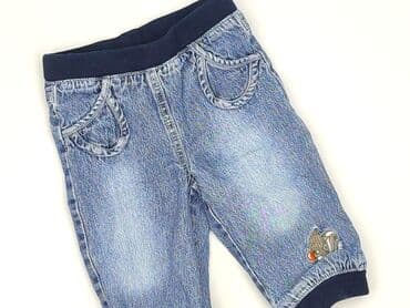 klapki adilette cloudfoam plus mono slides: Shorts, Topolino, 3-6 months, condition - Perfect — 1