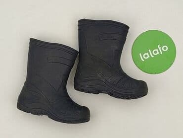 buty z wysoką cholewką ccc: Kalosze, 22, stan - Bardzo dobry — 2