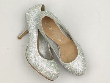 buty wyprzedaż ccc: Półbuty damskie, rozmiar 39 — 1