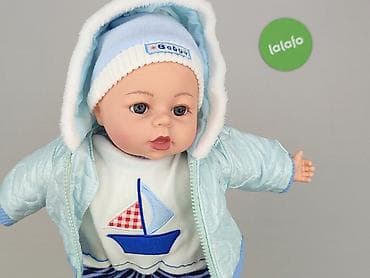 second hand goods: Lalka, dla Dzieci, stan - Bardzo dobry — 4
