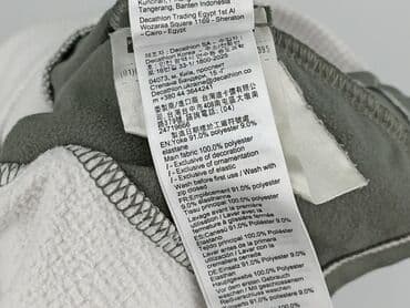 sweter z misiem tous: Quechua, Polar damski, rozmiar M — 5