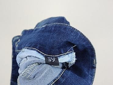jeans: Spódnica damska, rozmiar M — 5
