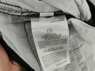 kapcie grincha: Canda, Spodnie 3/4 damskie, rozmiar XL — 5