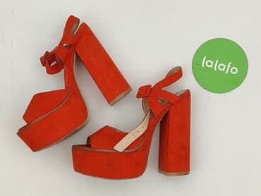 prowadzenie pojazdu w klapkach: Befree, Sandały damskie, 37 — 3