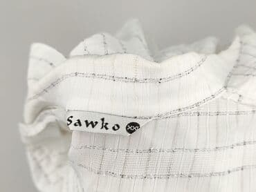 krótkie spodenki i nogi z cellulitem: Salko, Koszula damska, 2XL — 4